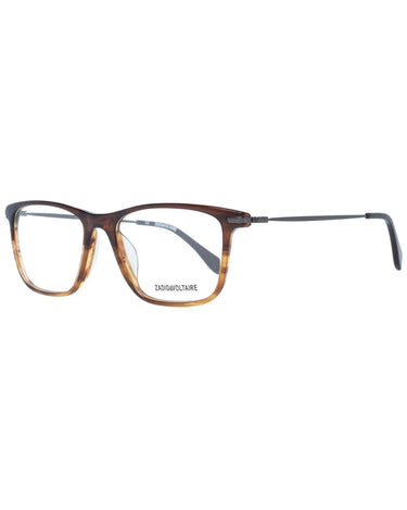 Zadig & Voltaire Men's Brown Optical Frames - One Size